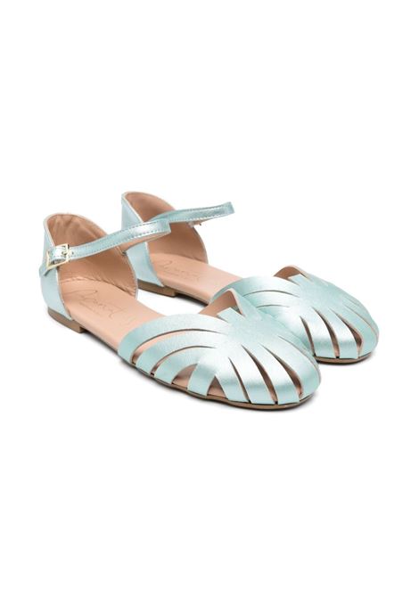 Sandalo in pelle ELI 1957 | 40101ALHIDRA